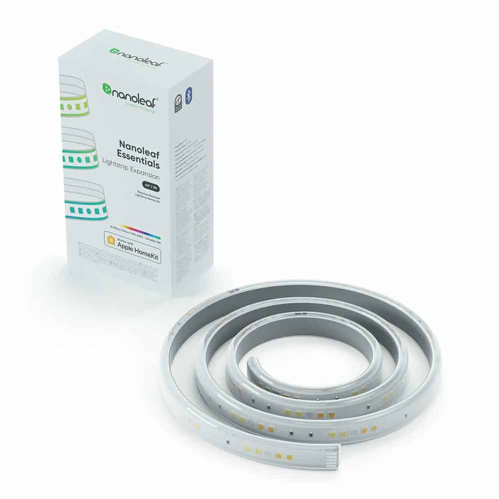 Nanoleaf Essentials Smart Light Strip 1m Extension